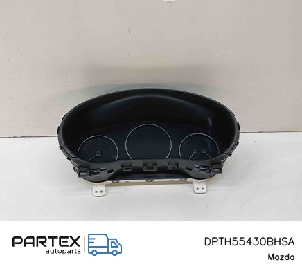 DPTH55430BHSA - Спідометр панель приладів Mazda CX-30 2023