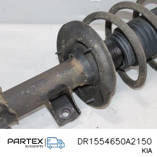 DR1554650A2150 - Передній амортизатор у зборі з пружиною KIA Ceed 2014