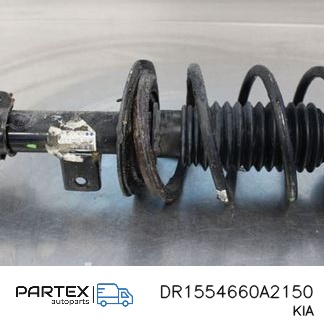 DR1554660A2150 - Передній амортизатор у зборі з пружиною KIA Ceed 2013