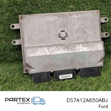 DS7A12A650ABJ - Блок керування двигуном ECU Ford Fusion II 2015