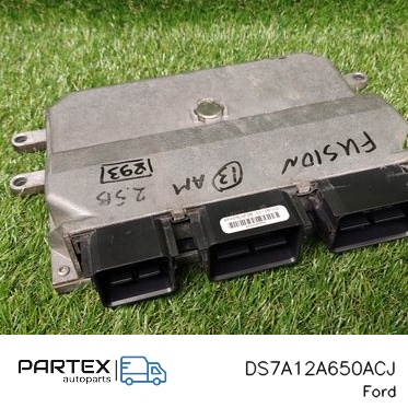DS7A12A650ACJ - Блок керування двигуном ECU Ford Fusion II 2013