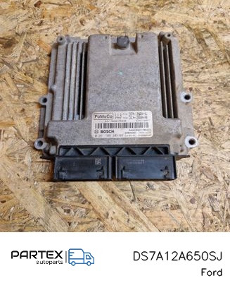 DS7A12A650SJ - Блок керування двигуном Ford Fusion II 2015