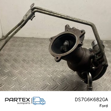 DS7G6K682GA Турбіна Ford Fusion II 2016