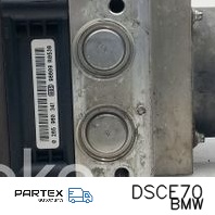 DSCE70 - Блок керування ABS BMW X5M E70 2009