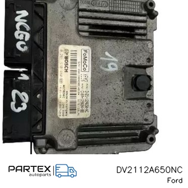DV2112A650NC - Блок керування двигуном ECU Ford B-MAX 2020