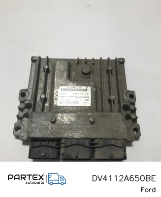 DV4112A650BE - Блок керування двигуном ECU Ford Kuga II 2016