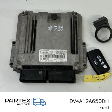 DV4A12A650DH - Блок керування двигуном Ford Kuga II 2014