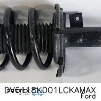 DV6118K001LCKAMAX - Передній амортизатор Ford Transit - Tourneo Connect 2014