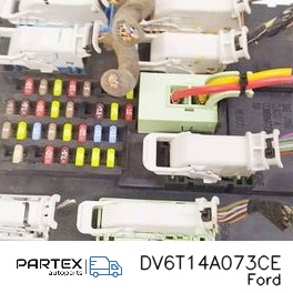 DV6T14A073CE - Блок комфорту Ford C-MAX II 2014