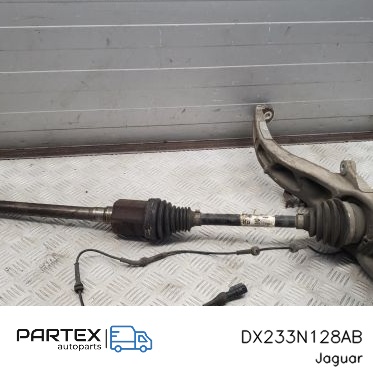 DX233N128AB - Поворотний кулак переднього колеса Jaguar XF 2015