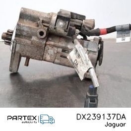 DX239137DA Стартер Jaguar XF X260 2016
