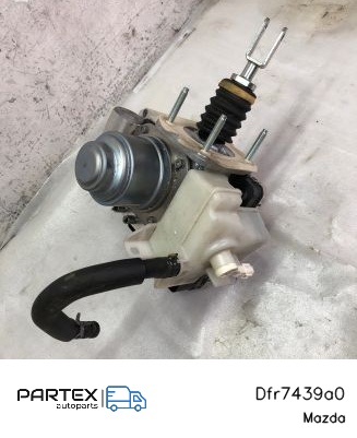 Dfr7439a0 Насос блок ABS Mazda CX-30 2020