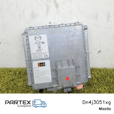 Dn4j3051xg електрообладнання Mazda MX-30 2022