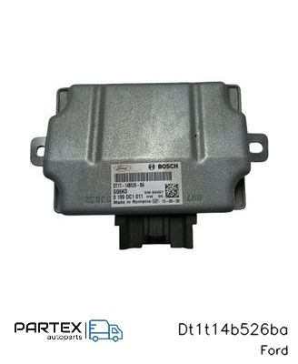 Dt1t14b526ba - Блок комфорту Ford Focus C-MAX 2010