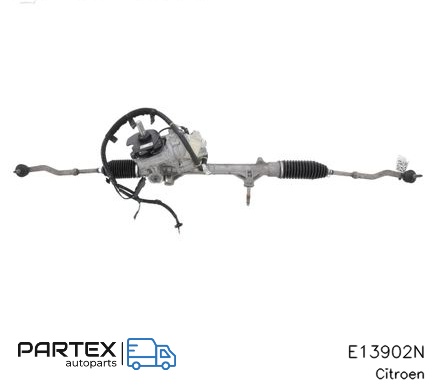 E13902N - Кермова рейка Citroen C4 Cactus 2017