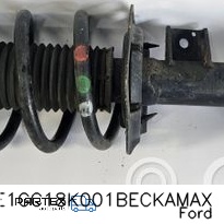 E1GC18K001BECKAMAX - Передній амортизатор у зборі з пружиною Ford S-MAX 2013