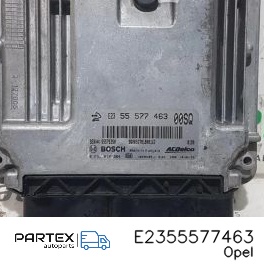 E2355577463 - Блок керування двигуном ECU Opel Insignia A 2011