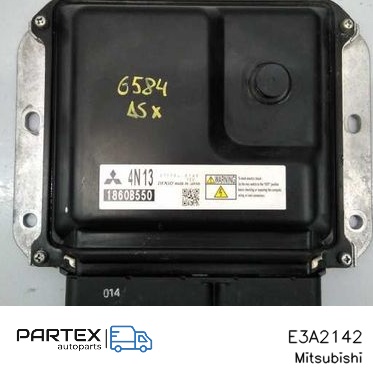 E3A2142 - Блок керування двигуном Mitsubishi ASX 2011