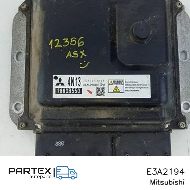E3A2194 - Блок керування двигуном Mitsubishi ASX 2011