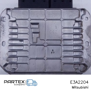 E3A2204 - Блок керування двигуном Mitsubishi ASX 2014