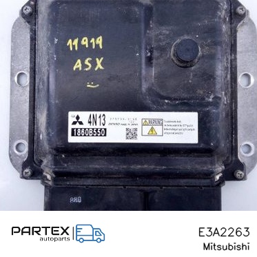 E3A2263 - Блок керування двигуном Mitsubishi ASX 2012
