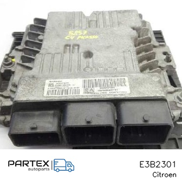 E3B2301 Блок керування двигуном Peugeot 5008 2023