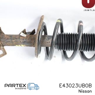 E43023UB0B - Передній амортизатор у зборі з пружиною Nissan X-Trail T31 2012