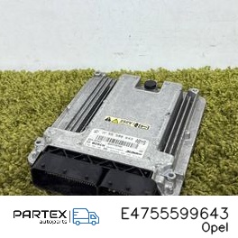 E4755599643 - Блок керування двигуном ECU Opel Insignia A 2015