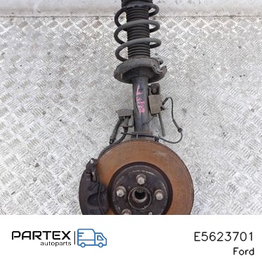 E5623701 - Передній амортизатор Ford Grand C-MAX 2012