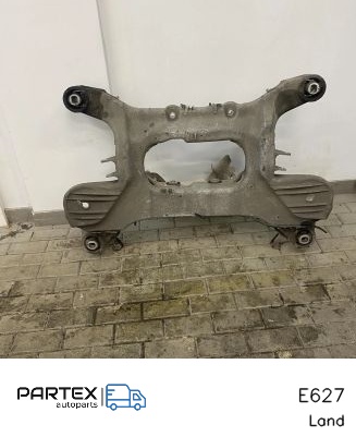 E627 - Задній підрамник Land Rover Range Rover Sport L494 2015
