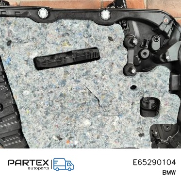 E65290104 Склопідйомник BMW X5 G05 2020