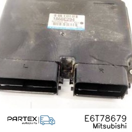 E6T78679 - Блок керування двигуном Mitsubishi ASX 2015
