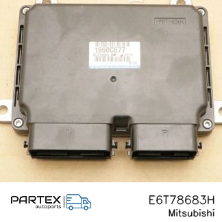 E6T78683H - Блок керування двигуном Mitsubishi ASX 2015