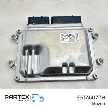 E6TA6073H - Блок керування двигуном Mazda CX-30 2025