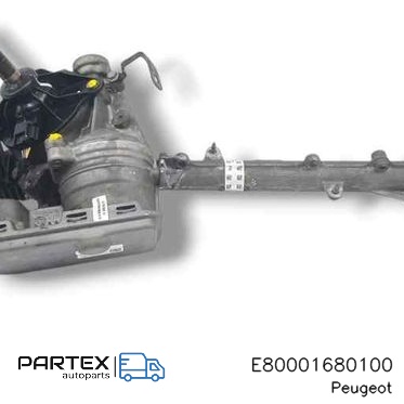 E80001680100 - Кермова рейка Peugeot 308 2022