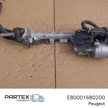 E80001680200 - Кермова рейка Peugeot 308 2023