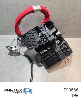 E9D866 - Плюсова клема акумулятора BMW X3 G01 2021