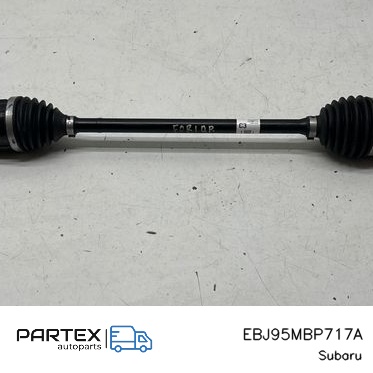 EBJ95MBP717A Піввісь передня Subaru Forester SL 2025