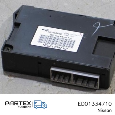 ED01334710 - Панель клімат-контролю Nissan Primera 2003