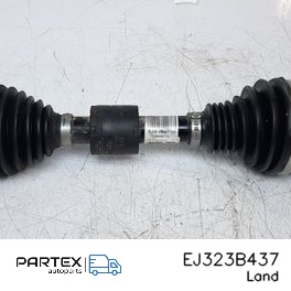 EJ323B437 - Поворотний кулак переднього колеса Land Rover Discovery Sport 2016