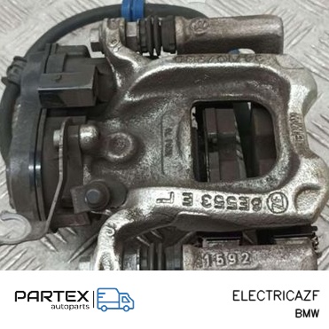 ELECTRICAZF Задній гальмівний супорт BMW X1 U11 2022