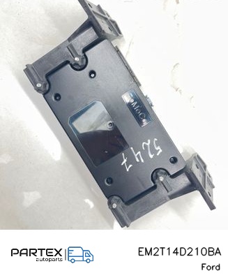 EM2T14D210BA - Блок комфорту Ford S-MAX 2016