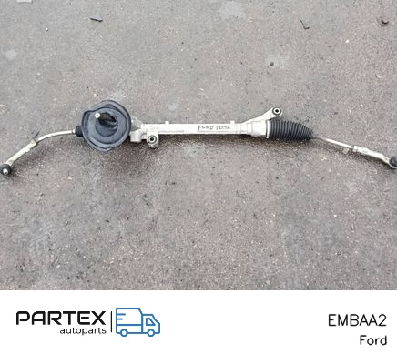 EMBAA2 - Кермова рейка Ford Puma 2022