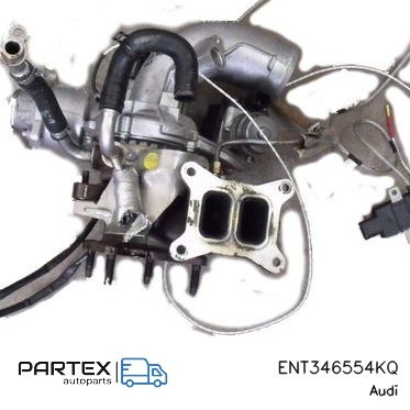 ENT346554KQ Турбіна Audi A4 S4 B8 8K 2018