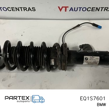 EQ1S7601 - Задній амортизатор BMW X3 G01 2018