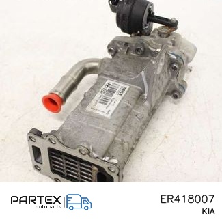 ER418007 Радіатор EGR KIA Ceed 2016