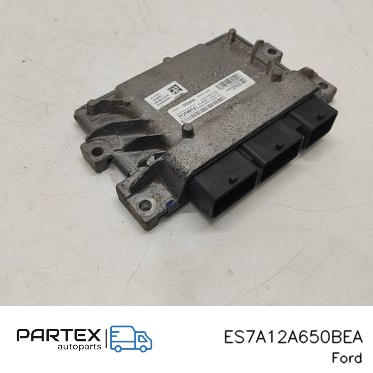 ES7A12A650BEA - Блок керування двигуном Ford Fusion II 2014
