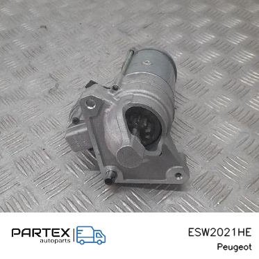ESW2021HE Стартер Peugeot 208 2019
