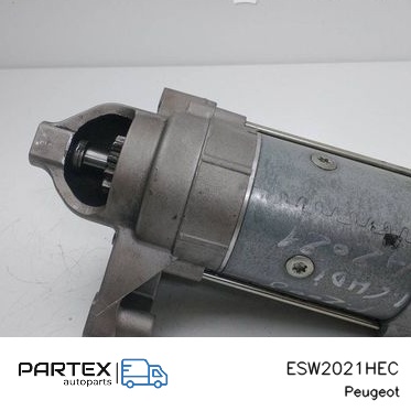 ESW2021HEC Стартер Peugeot 208 2019