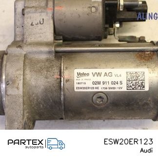 ESW20ER123 Стартер Audi A3 S3 8V 2016